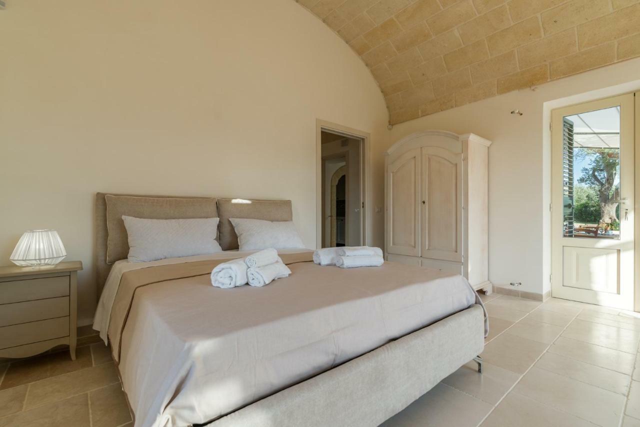 Villa Trullo Marì Ostuni Esterno foto