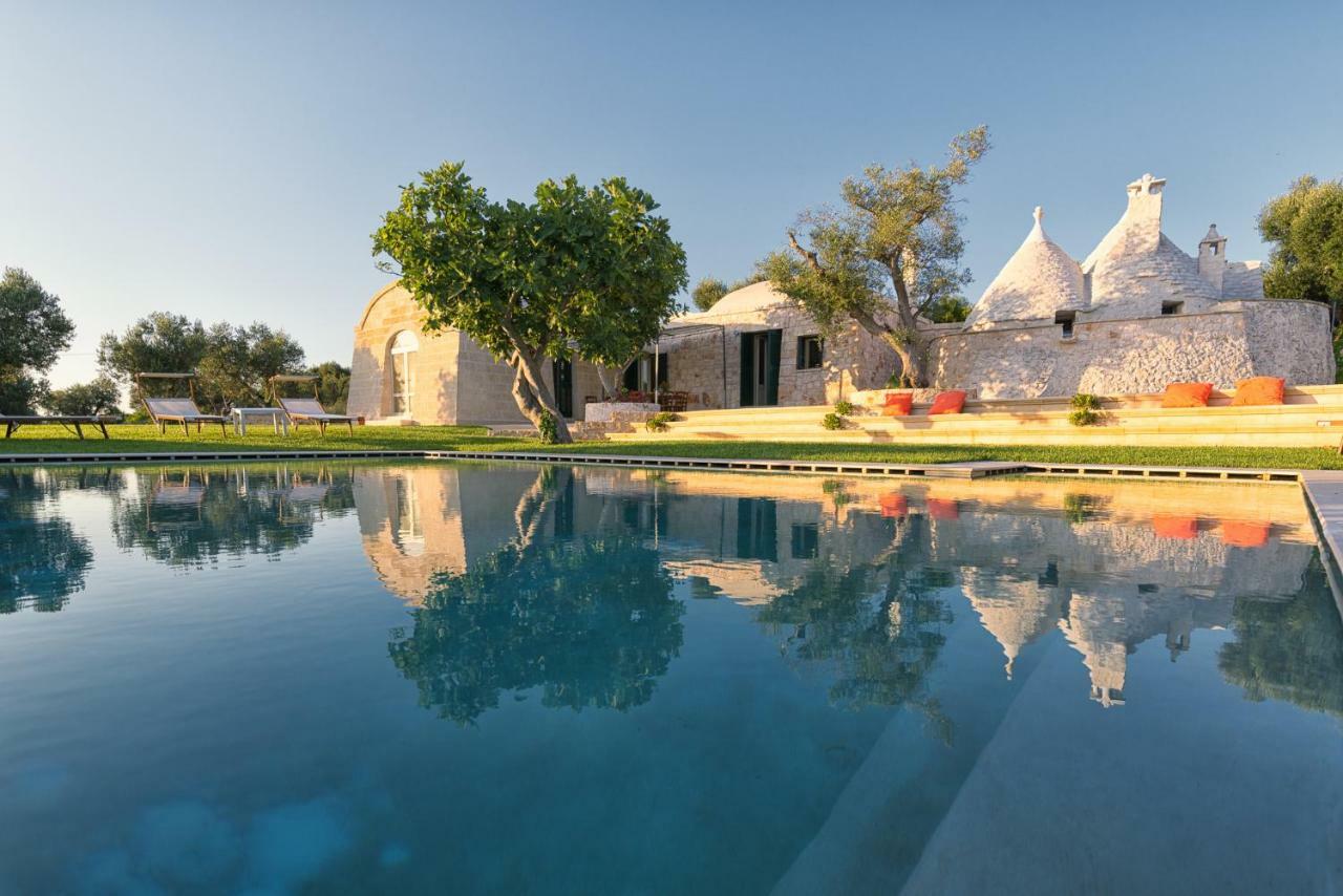 Villa Trullo Marì Ostuni Esterno foto