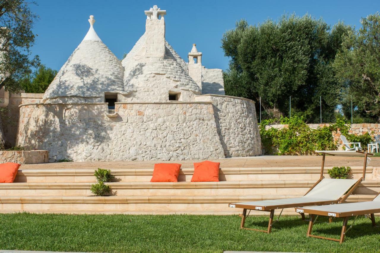 Villa Trullo Marì Ostuni Esterno foto
