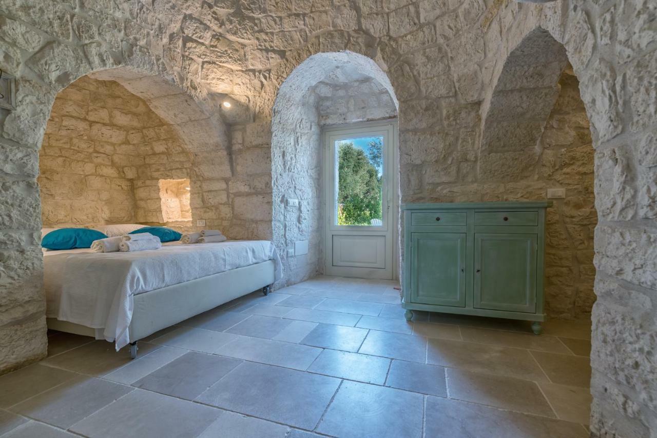 Villa Trullo Marì Ostuni Esterno foto